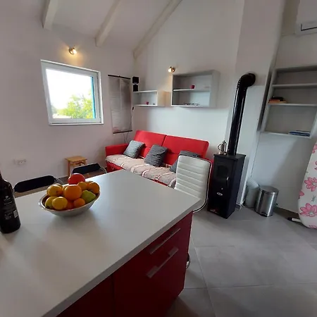 Apartment Studio-villa Dubravice