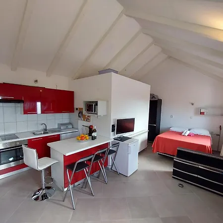 Studio-villa * Dubravice
