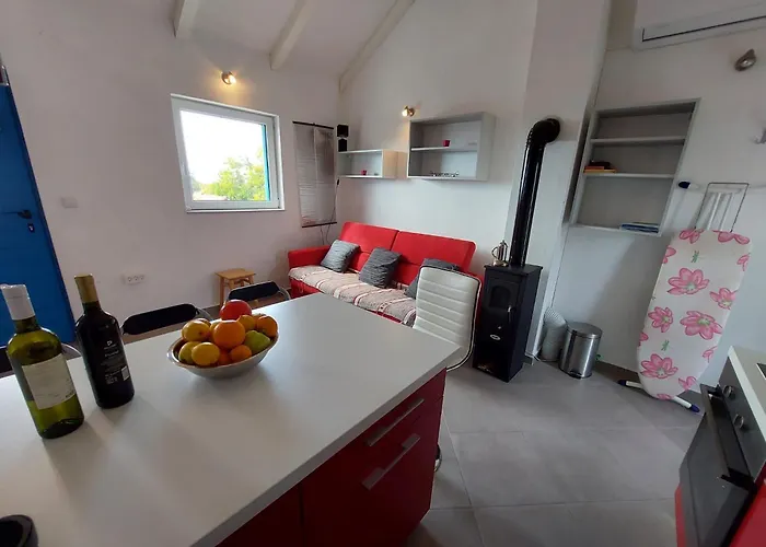 Apartment Studio-villa Dubravice