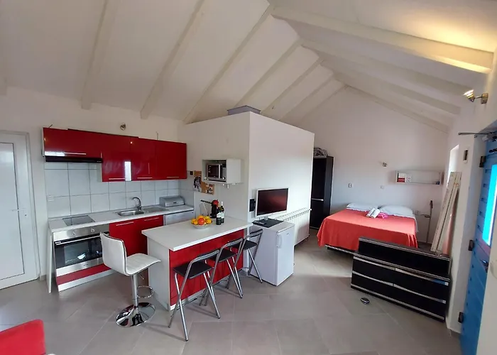 Studio-villa * Dubravice