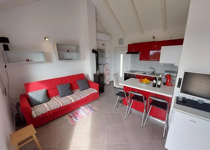 Studio-villa Apartment *