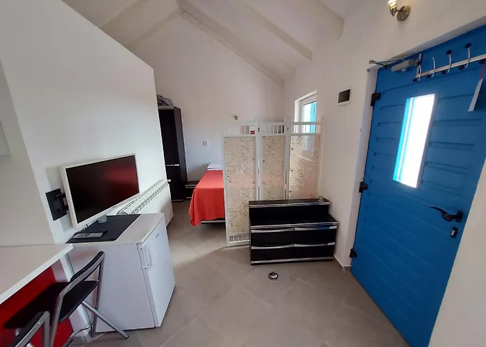 Studio-villa Dubravice