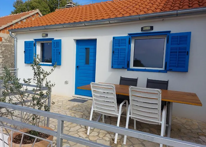 Studio-villa * Dubravice